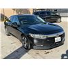Image 2 : HOND ACCORD 2018 O/S TITLE 2 DAYS