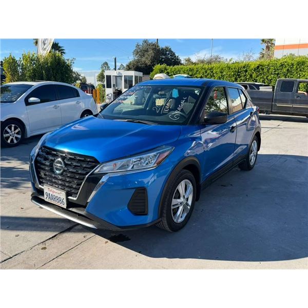 NISS KICKS 2021 T-REPO 2 DAYS