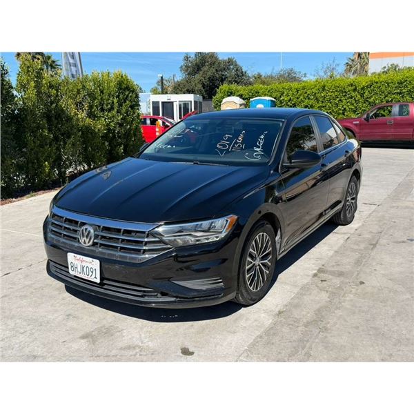 VOLK JETTA 2019 T-REPO 2 DAYS
