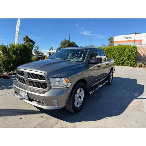 DODG RAM1500 2013 T-REPO 2 DAYS