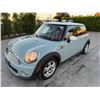 Image 1 : MINI COOPER 2013 T-SMOG -2 DAYS