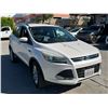 Image 2 : FORD  ESCAPE 2014 T-REPO 2 DAYS