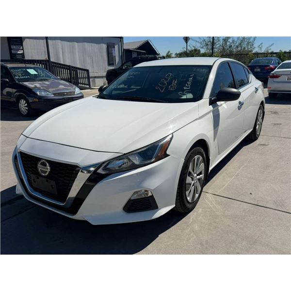 NISS ALTIMA 2020 T-REPO 2 DAYS