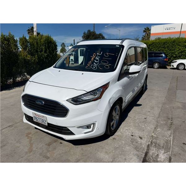 FORD  TRANSIT 2019 T-REPO 2 DAYS