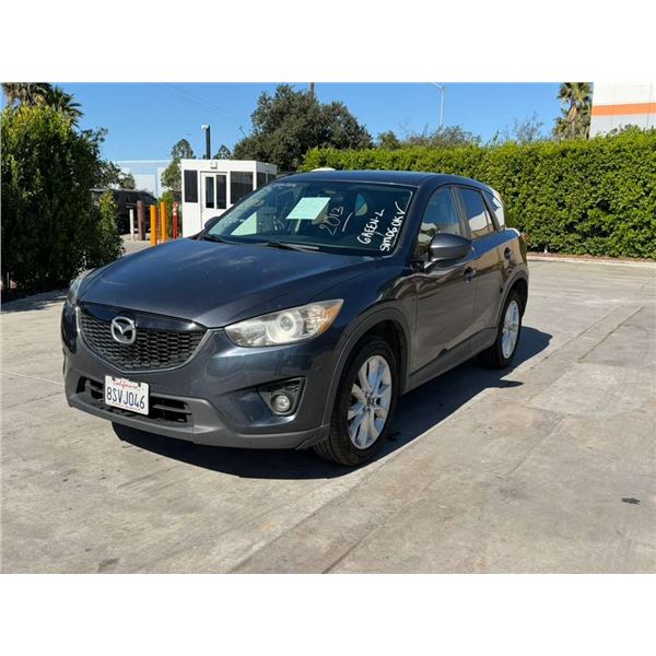 MAZD CX-5 2013 O/S-T SMOG-2 DAYS