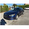 Image 1 : KIA OPTIMA 2018 T-REPO 2 DAYS