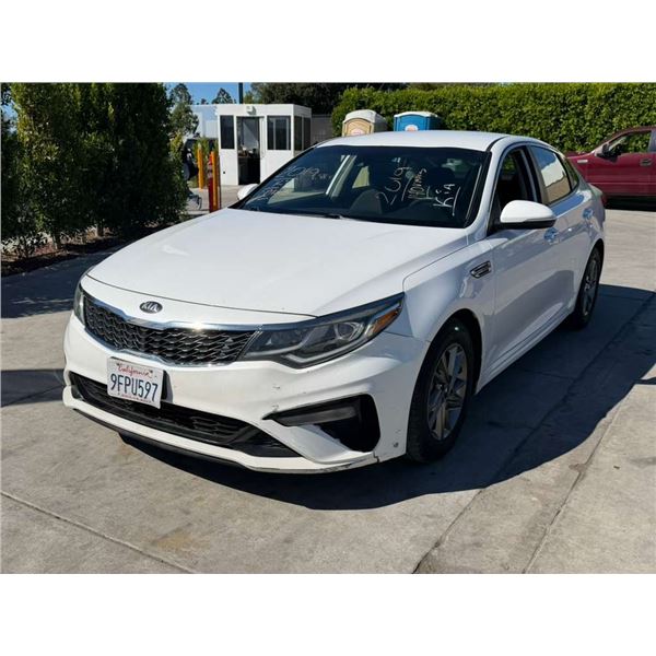 KIA OPTIMA 2019 T-REPO 2 DAYS