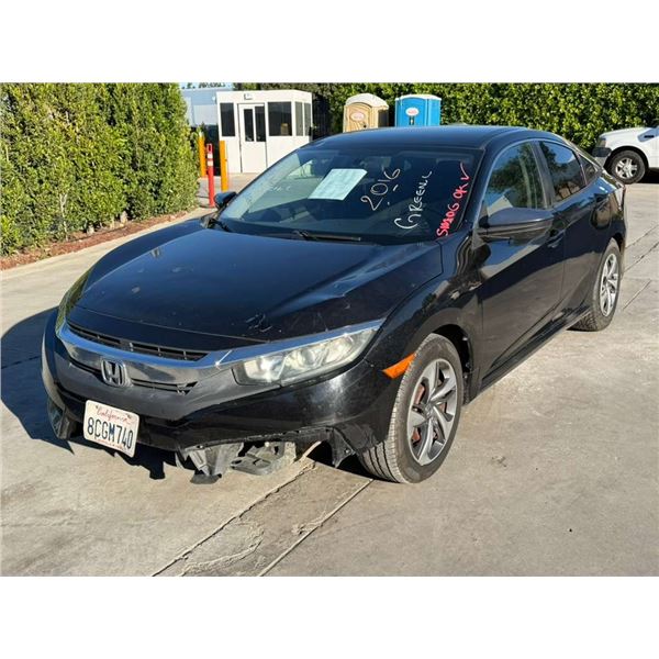 HOND CIVIC 2016 T-REPO-SMOG-2 DAYS