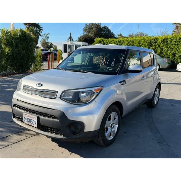 KIA SOUL 2017 REPO- WAIT/TITLE