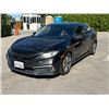 Image 1 : HOND CIVIC 2019 SALV-T REPO- 2 DAYS