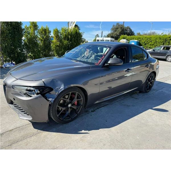 ALFA GIULIA 2020 T-REPO 2 DAYS