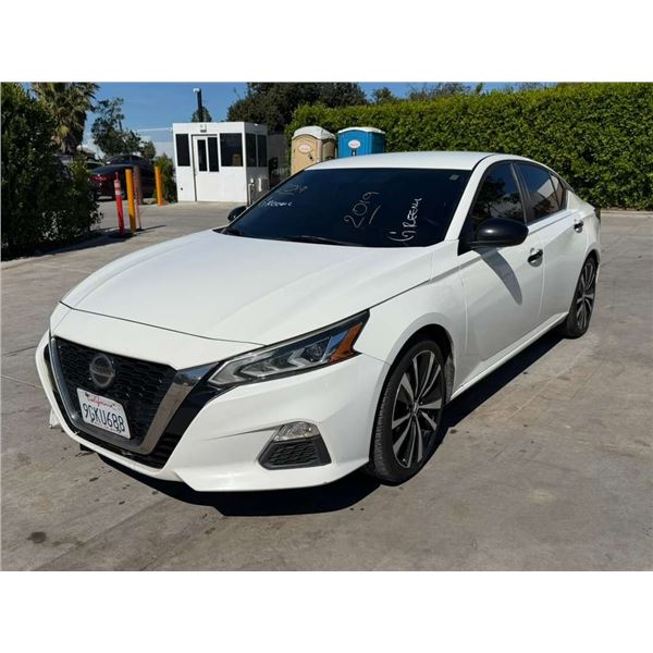 NISS ALTIMA 2019 T-REPO 2 DAYS