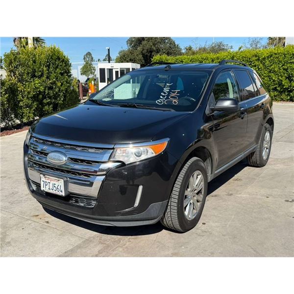 FORD  EDGE 2014 APP DUP/T -