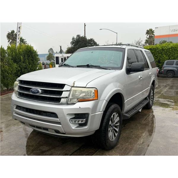 FORD  EXPEDITION 2017 T-REPO 2 DAYS