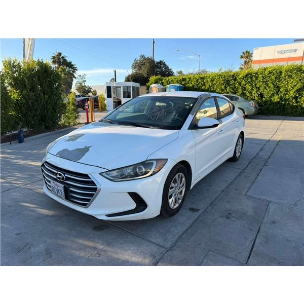 HYUN ELANTRA 2017 T-REPO 2 DAYS