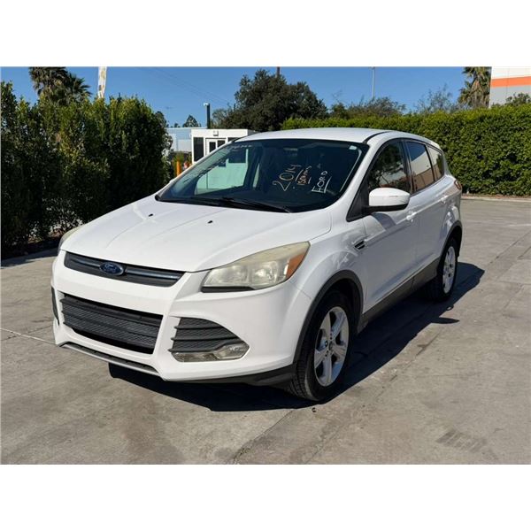 FORD  ESCAPE 2014 T-REPO 2 DAYS