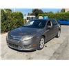 Image 1 : FORD  FUSION 2012 SALV T/DONATION