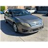 Image 2 : FORD  FUSION 2012 SALV T/DONATION