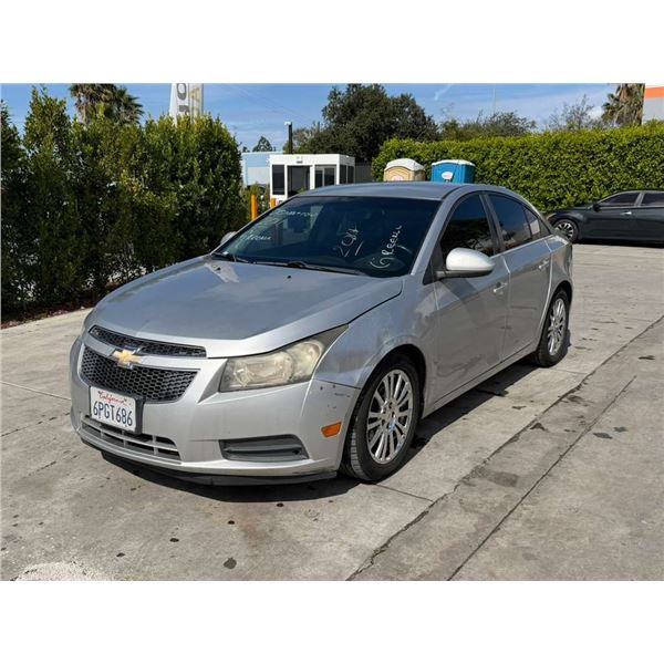 CHEV CRUZE 2011 T-DONATION