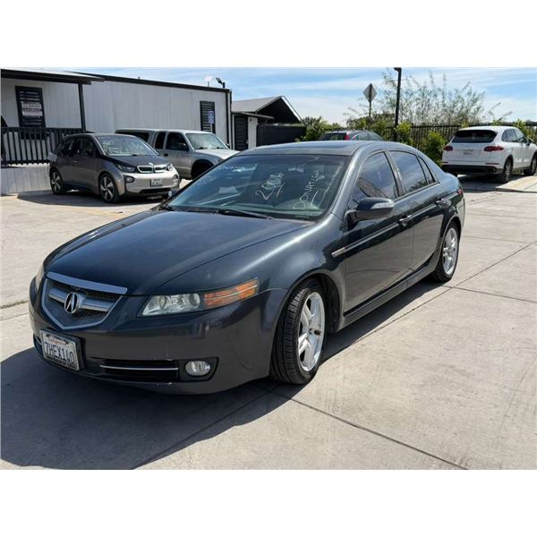 ACUR TL 2007 T-DONATION