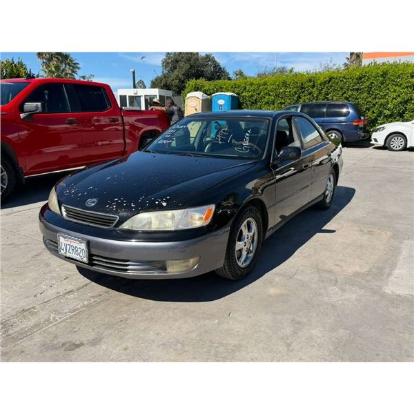 LEXS ES300 1997 T-DONATION