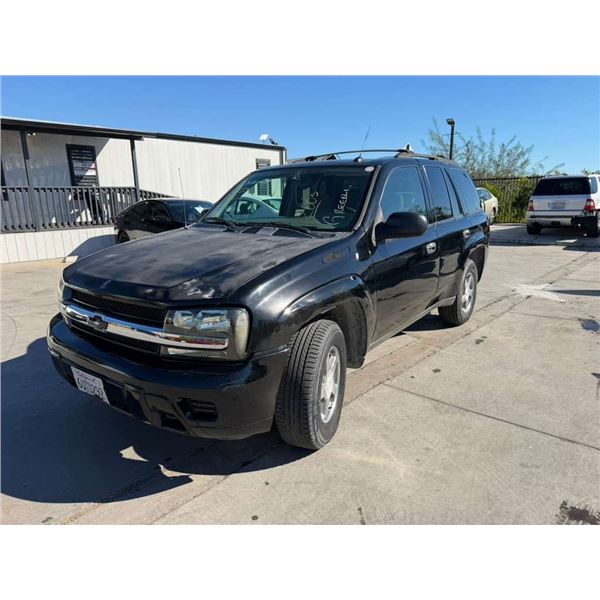CHEV TRAILBLAZER 2005 T-DON-TMU