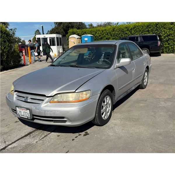 HOND ACCORD 2002 APP  DUP/T-DON