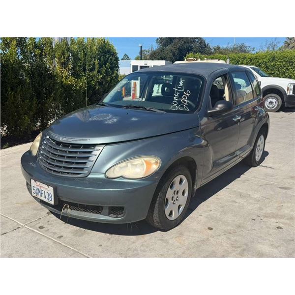 CHRY PT CRUISER 2006 T-DONATION