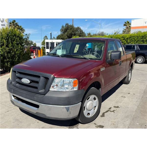 FORD  F-150 2006 APP/DUP-T/EXP-ONLY