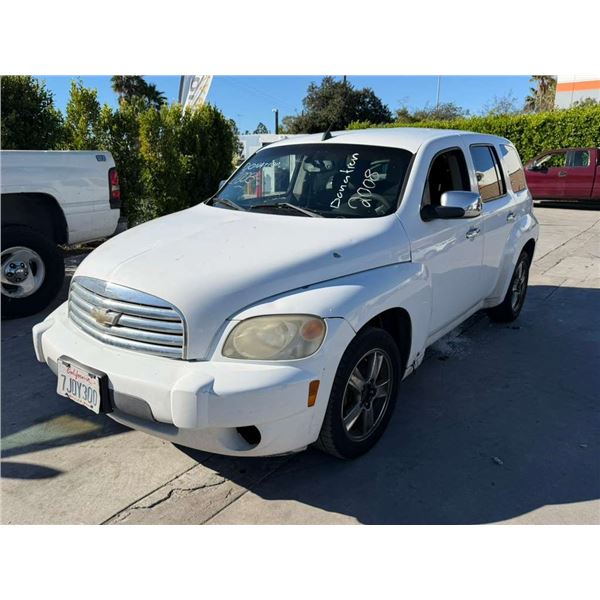 CHEV HHR 2008 APP DUP SALV-DON