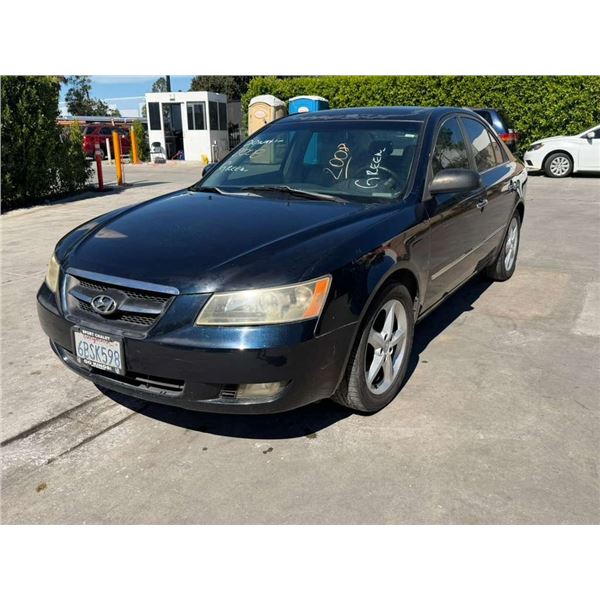 HYUN SONATA 2008 T-DONATION