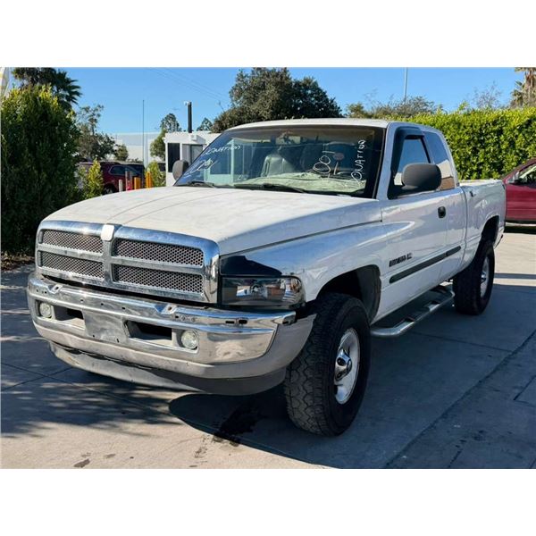 DODG RAM 1500 2001 T-DONATION
