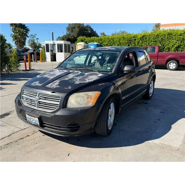 DODG CALIBER  2008 T-DONATION