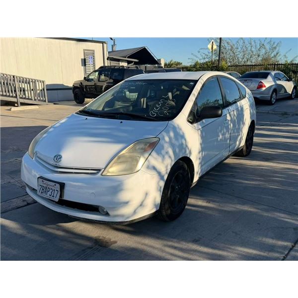 TOYT PRIUS 2005 T-DONATION