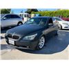 Image 1 : BMW  550I 2007 APP  DUP/T-DON