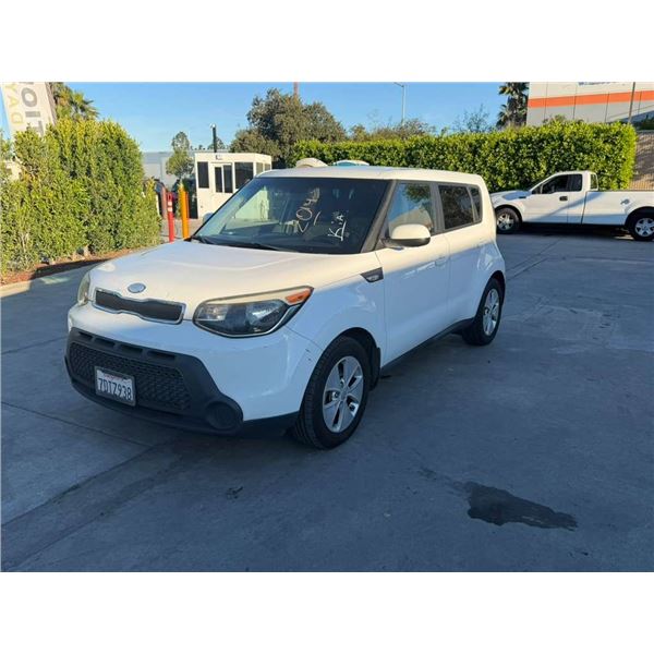 KIA SOUL 2014 T
