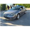 Image 1 : MAZD MAZDA6 2007 T-DONATION