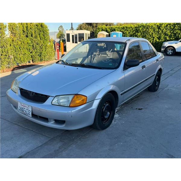 MAZD PROTEGE 1999 T-DONATION