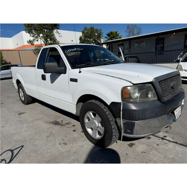 FORD  F-150 2004 T-DONATION