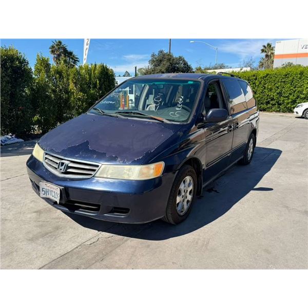 HOND ODYSSEY 2004 T-DONATION