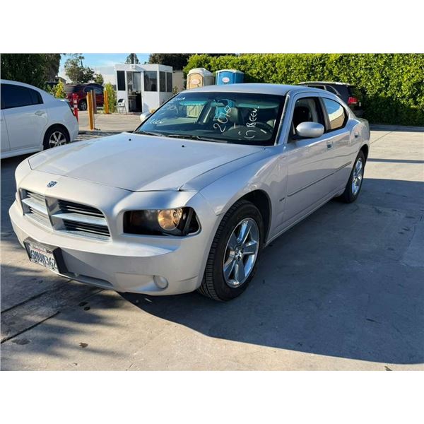 DODG CHARGER 2010 T-DON-TMU