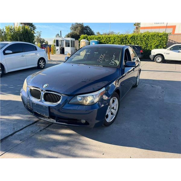 BMW  530XI 2006 O/S T-DON