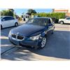 Image 1 : BMW  530XI 2006 O/S T-DON