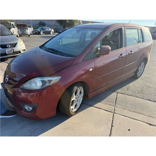 MAZD MAZDA 2009 APP DUP-T-DON TMU