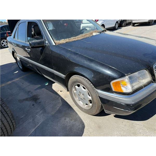 MERZ C-CLASS 1996 T-DON-TMU