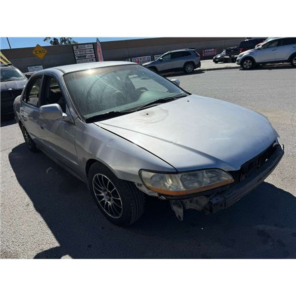 HOND ACCORD 2002 SALV-T-TMU