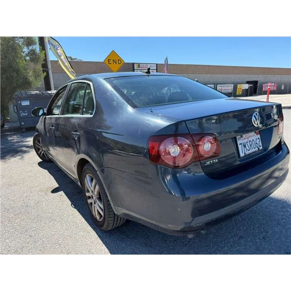 VOLK JETTA 2010 APP DUP/TMU