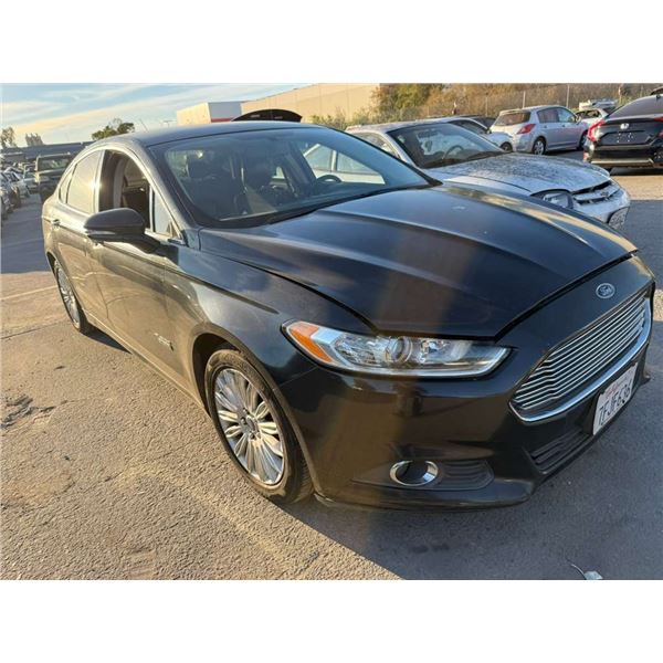 FORD FUSION 2014 T-TMU