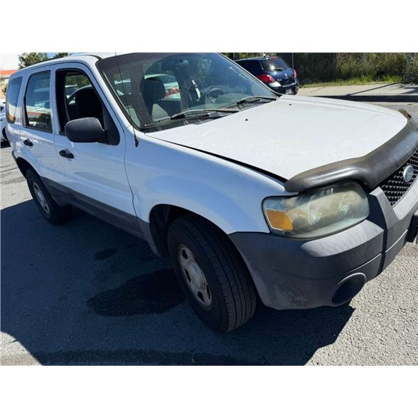 FORD ESCAPE 2005 APP DUP/TMU