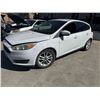 Image 4 : FORD FOCUS 2017 L/SALE-TMU